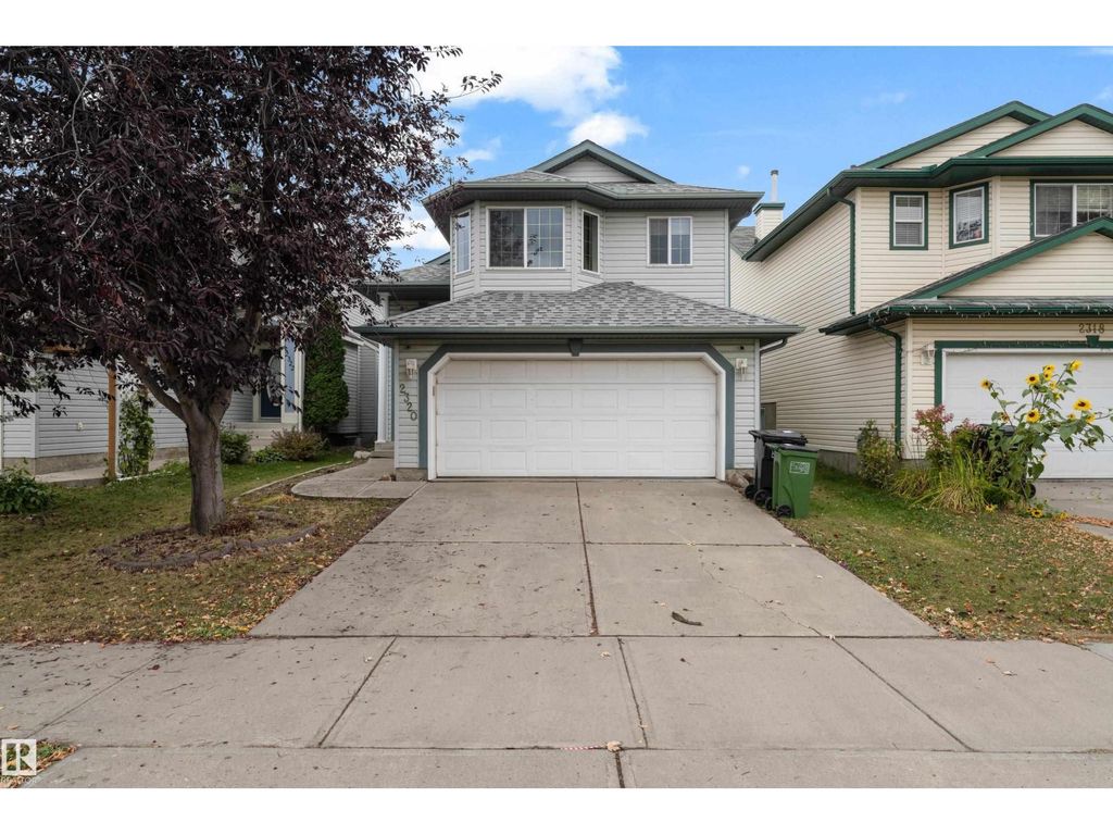2320 37a Ave Nw Nw, Edmonton