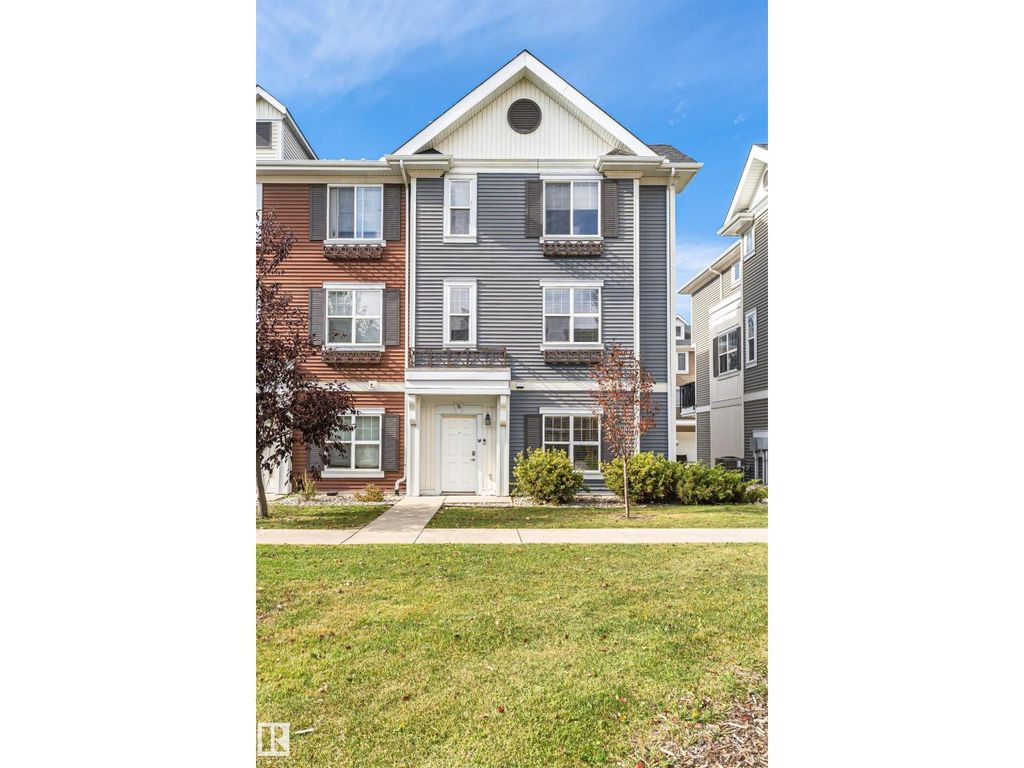#76 8315 180 Av Nw, Edmonton