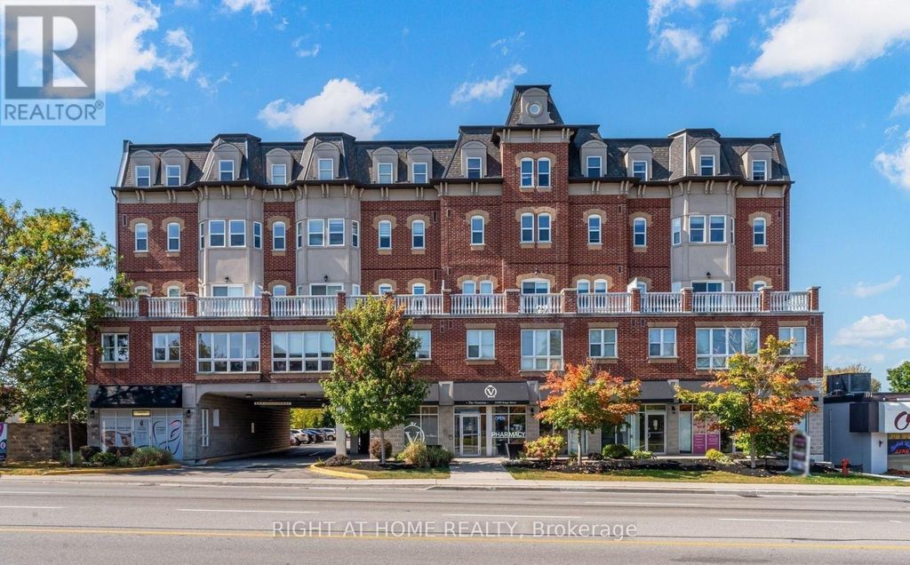 202 - 15450 Yonge Street, Aurora (aurora Heights)