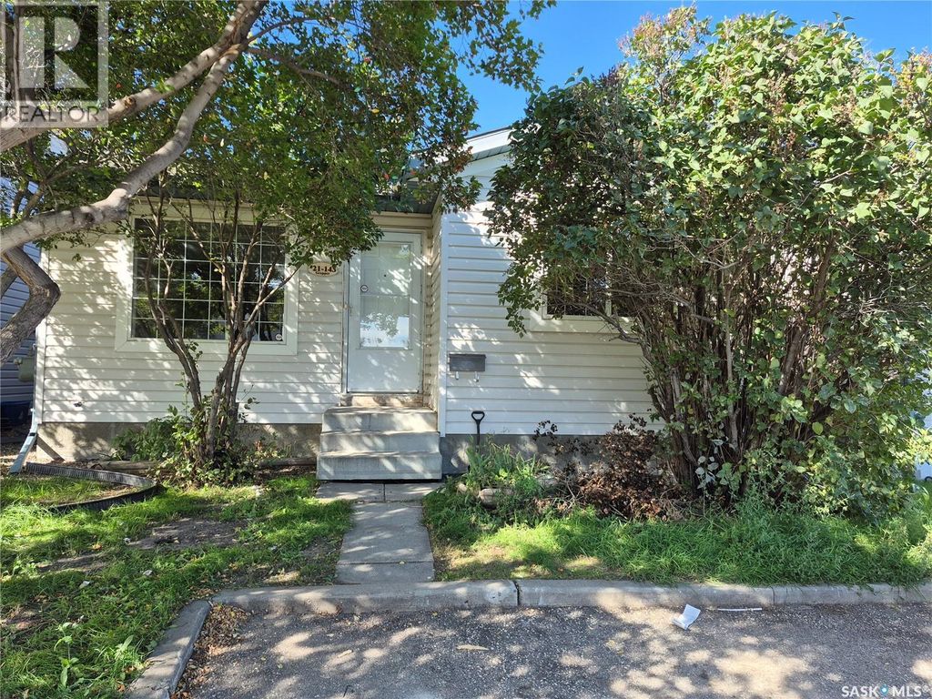 21 143 Gropper Crescent, Saskatoon