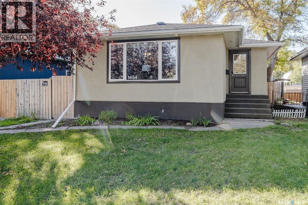 1454 Horace Street, Regina