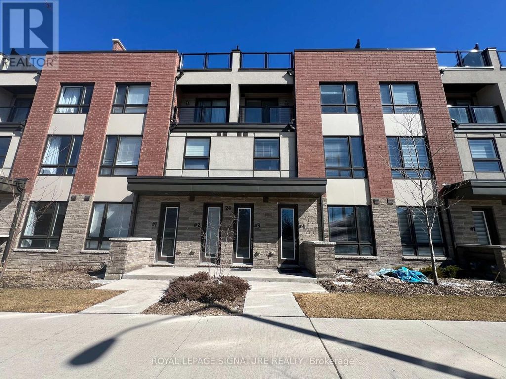4 - 24 Humberwood Boulevard, Toronto (west Humber-Clairville)