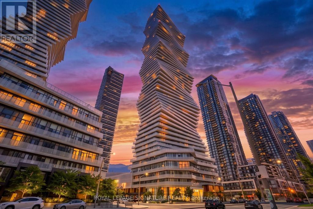 610 - 3900 Confederation Parkway, Mississauga (city Centre)