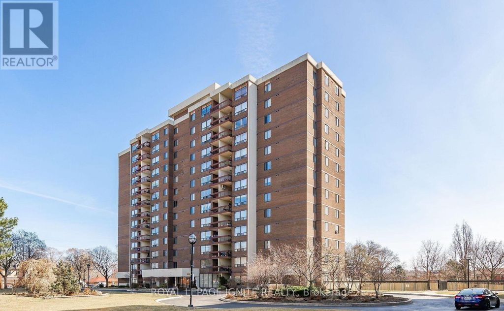 1008 - 2542 Argyle Road, Mississauga (cooksville)