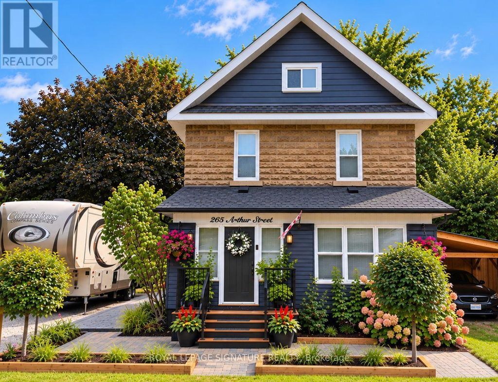 265 Arthur Street, Halton Hills (ac Acton)