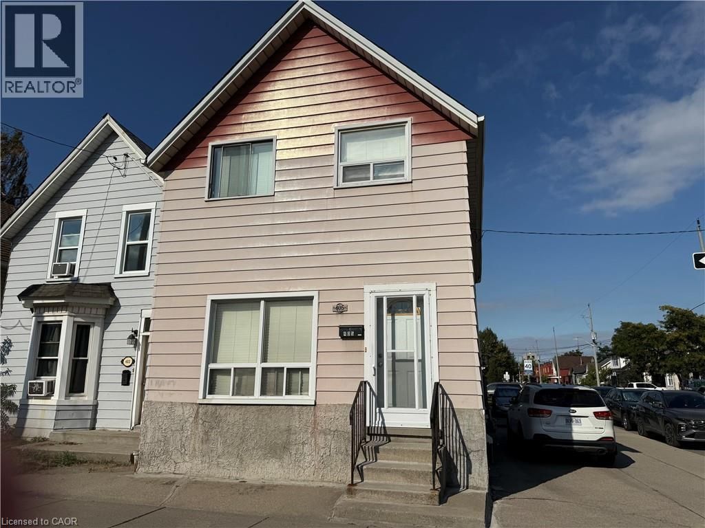 405 Cannon Street E, Hamilton