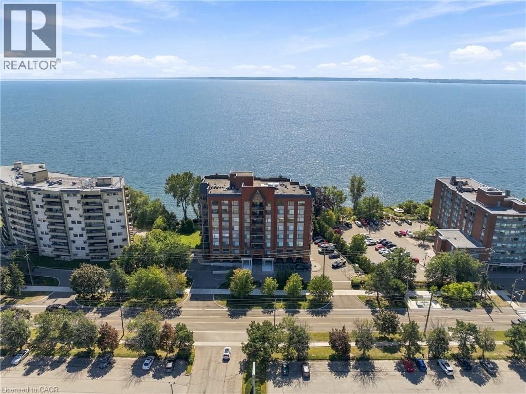 5340 Lakeshore Road Unit# 203, Burlington