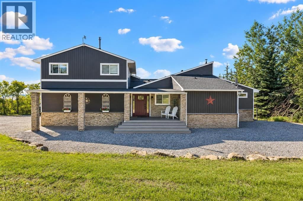 7 Big Hill Creek Estates, Rural Rocky View County