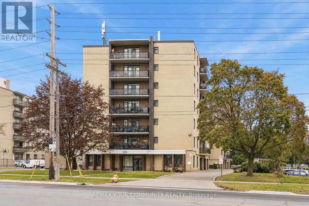206 - 825 Kennedy Road, Toronto (ionview)