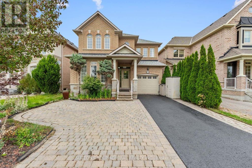 354 Autumn Hill Boulevard, Vaughan (patterson)