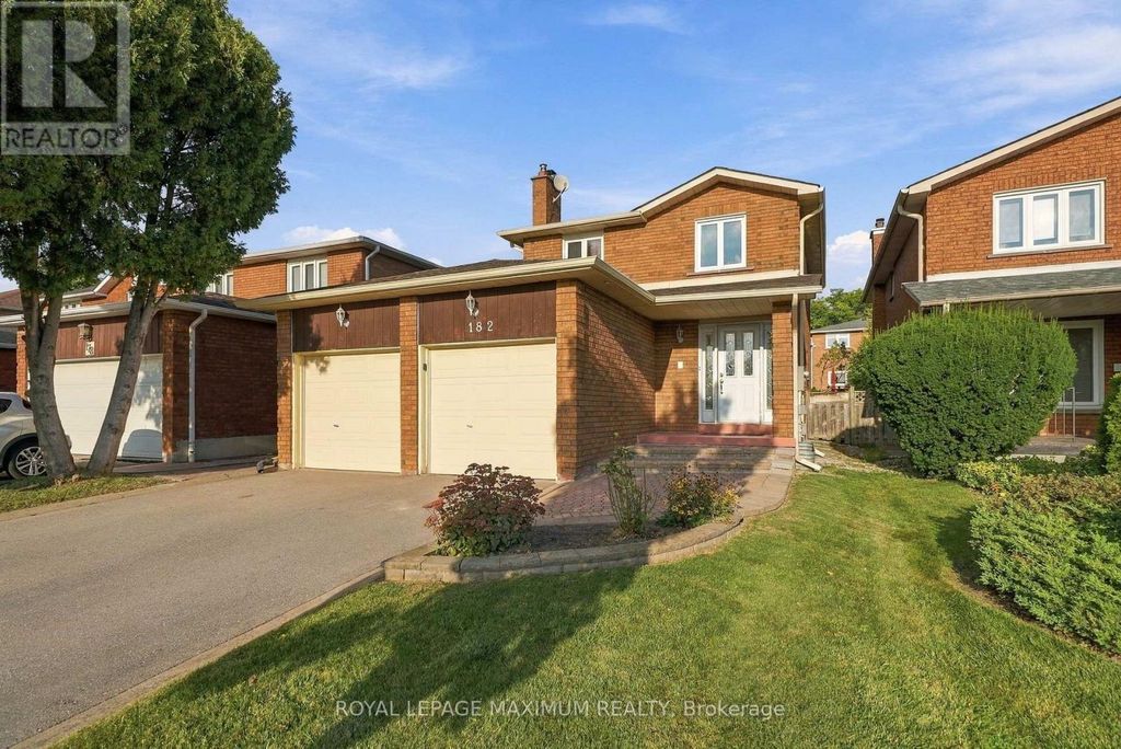 182 Nestor Crescent, Vaughan (east Woodbridge)