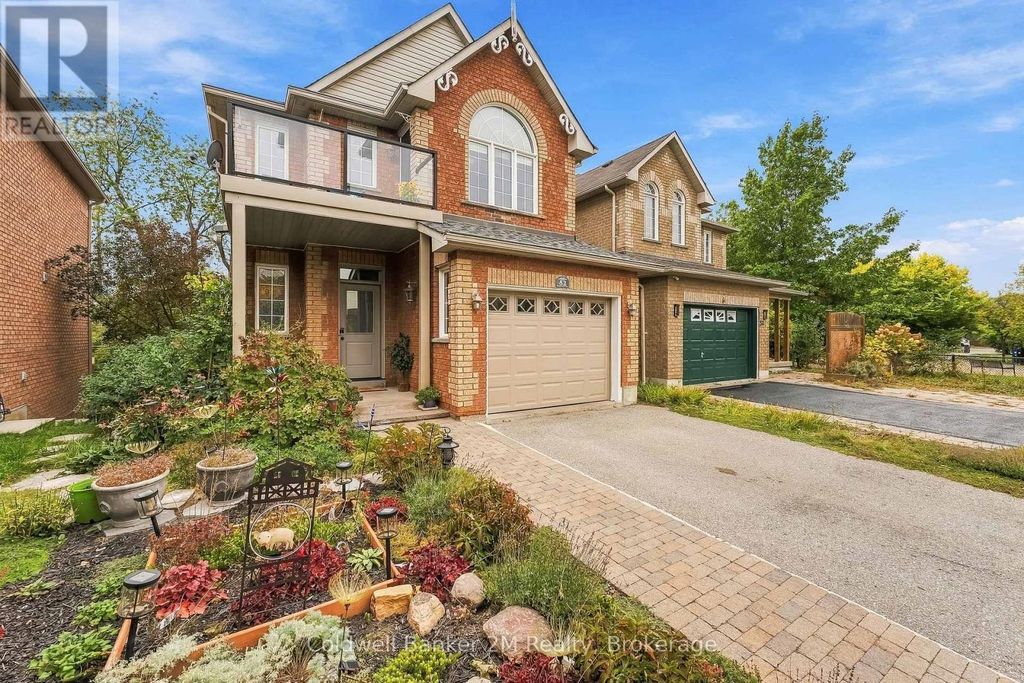 52 Marjoram Drive, Ajax (south East)