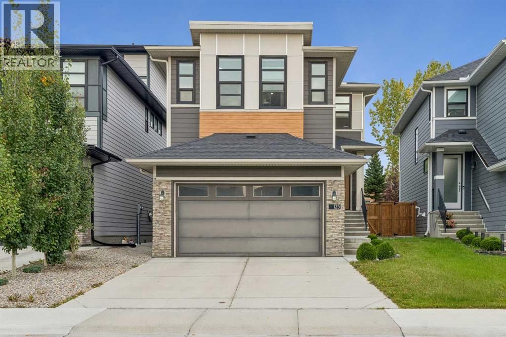 125 Harvest Hills Way Ne, Calgary
