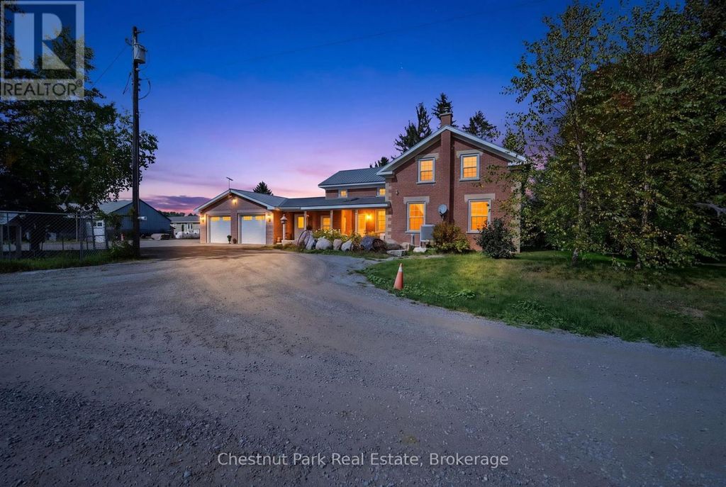 1164 Fairgrounds Road N, Clearview