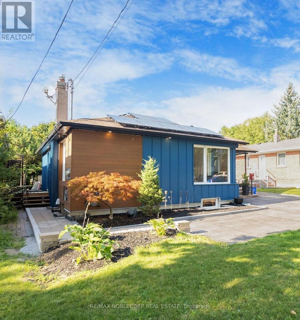 100 Rockport Crescent, Richmond Hill (crosby)