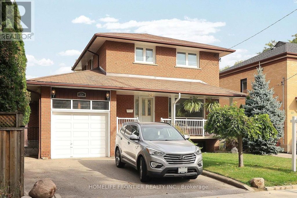 334 Rimilton Avenue, Toronto (alderwood)