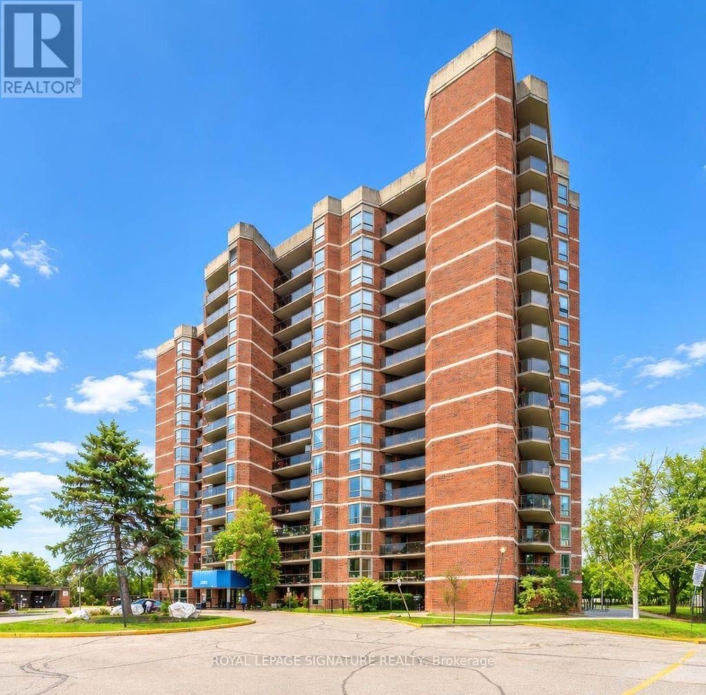607 - 238 Albion Road, Toronto (elms-Old Rexdale)
