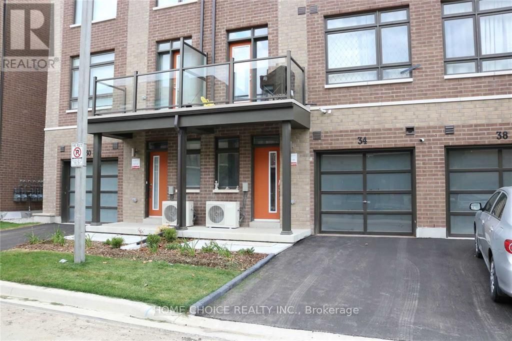 34 Engel Street E, Vaughan (vaughan Grove)