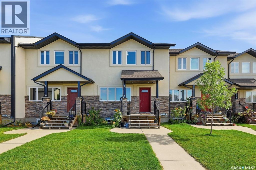 6 1703 Patrick Crescent, Saskatoon