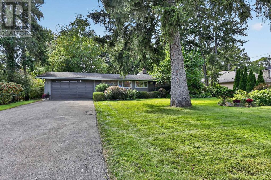 974 Owenwood Drive, Mississauga (clarkson)