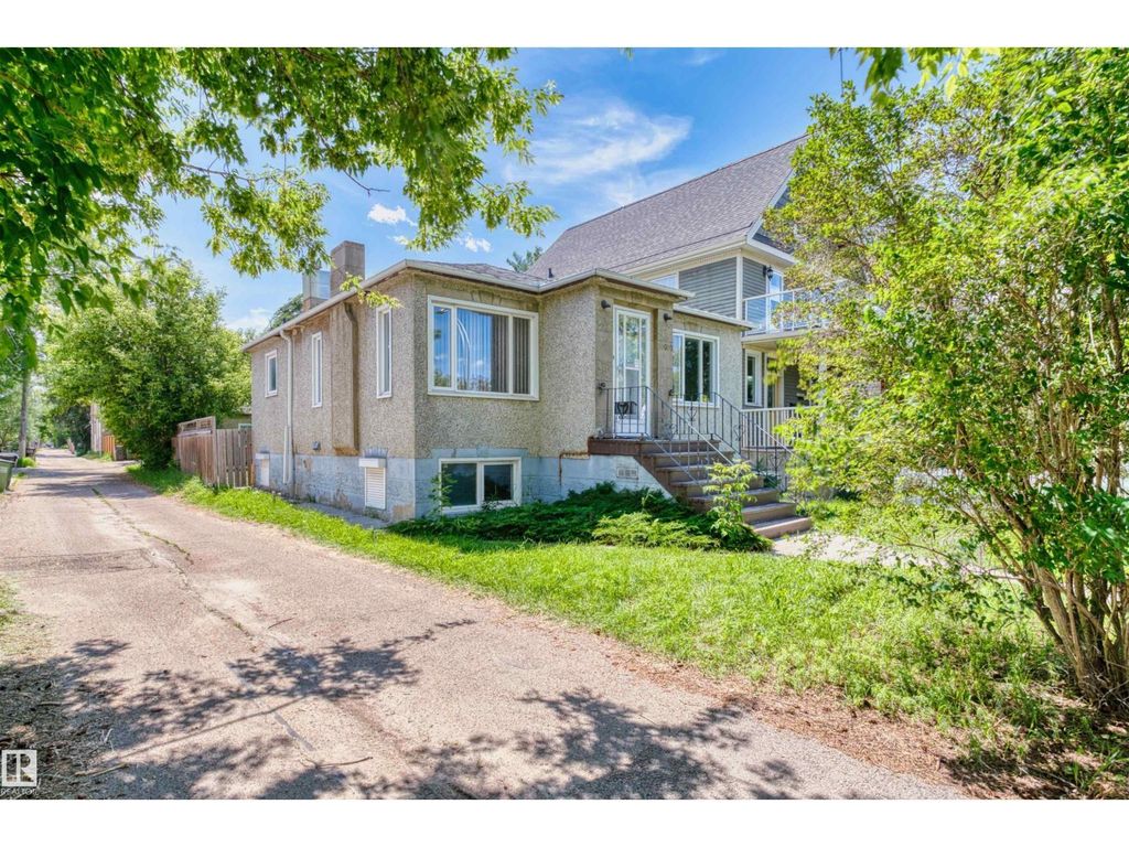 10607 73 Ave Nw, Edmonton