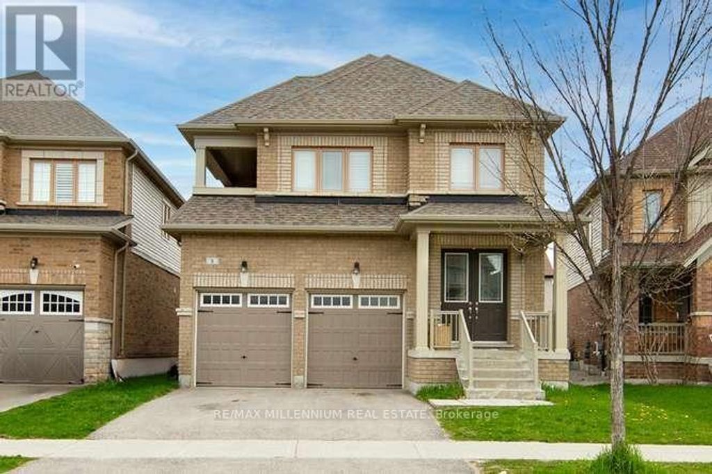 8 Tomporowski Trail, New Tecumseth (alliston)