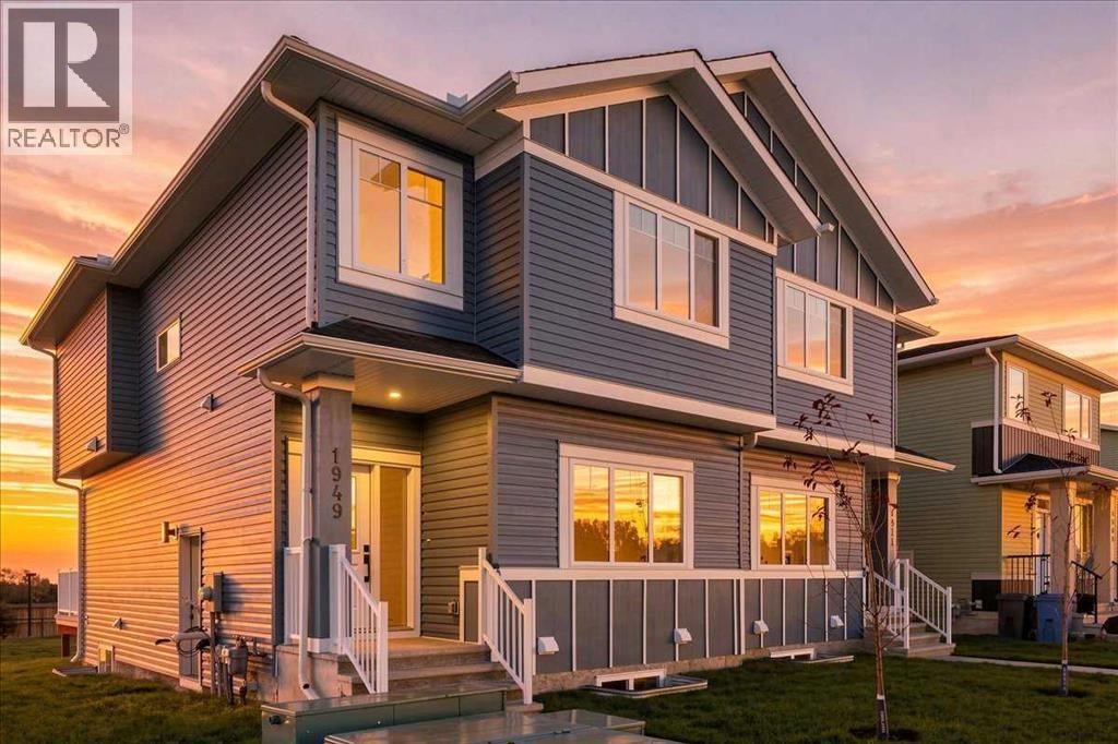 1949 Mccaskill Drive, Crossfield