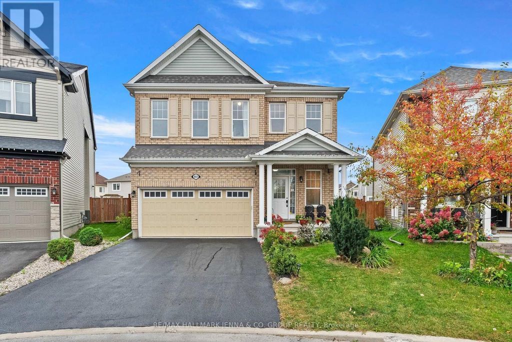 803 Logperch Circle, Ottawa