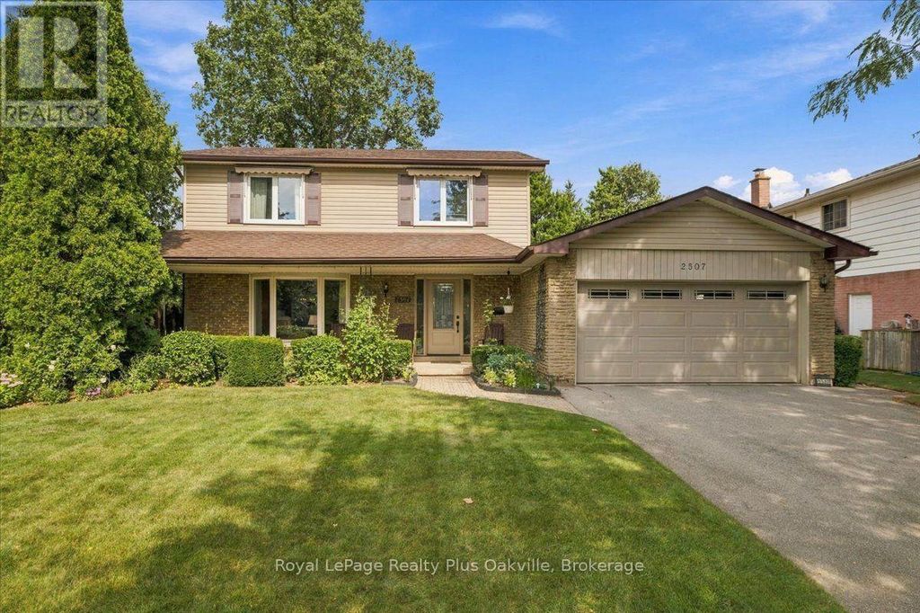 2507 Woburn Crescent, Oakville (wo West)