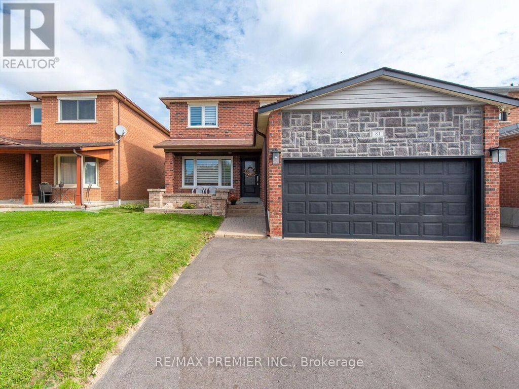 81 De Rose Avenue, Caledon (bolton West)