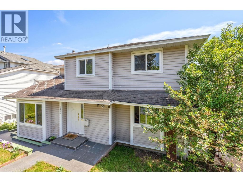 1315 Johnson Street, Coquitlam
