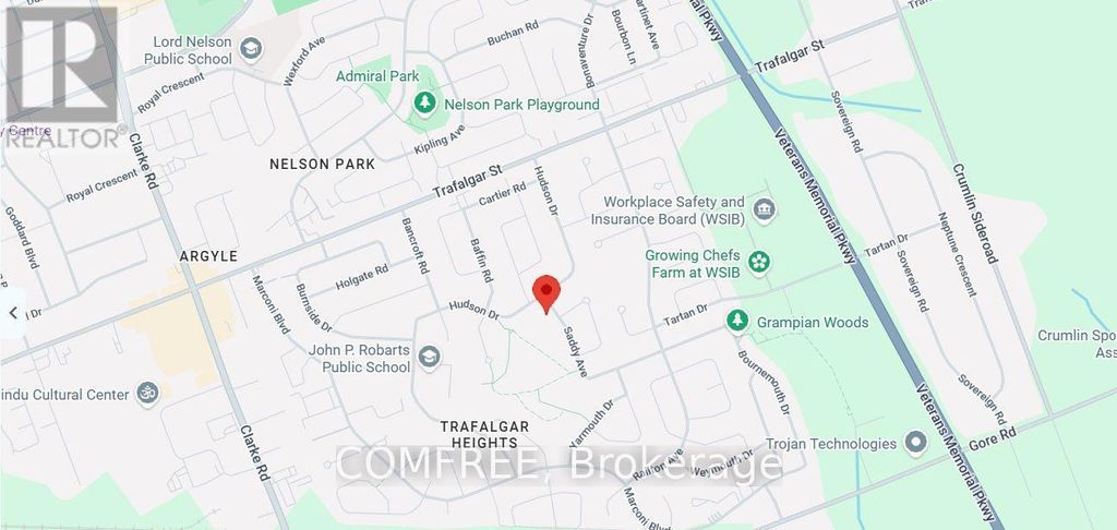 239 Saddy Avenue, London East (east A)
