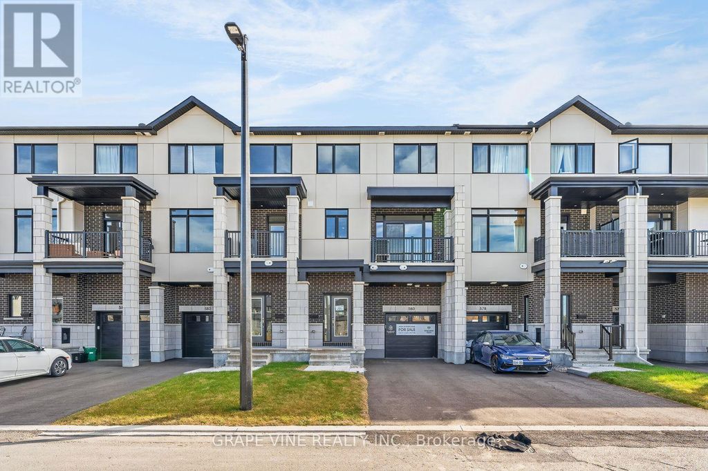 580 Arbia Ridge, Ottawa