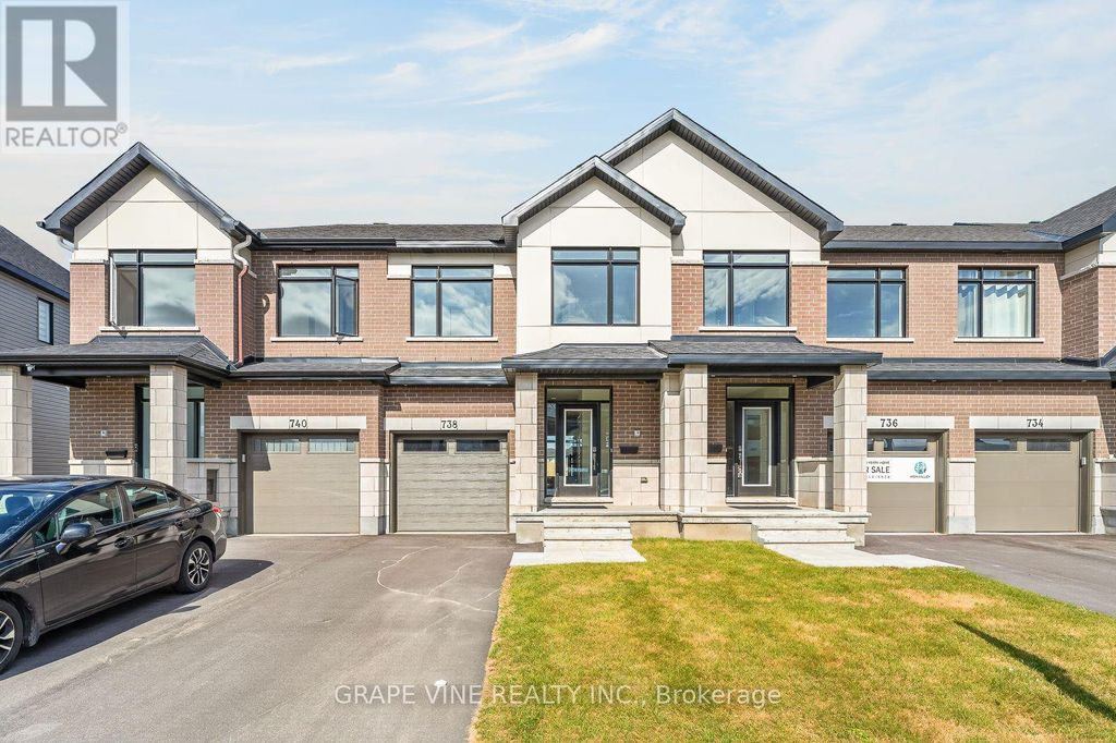 738 Caminar Terrace, Ottawa