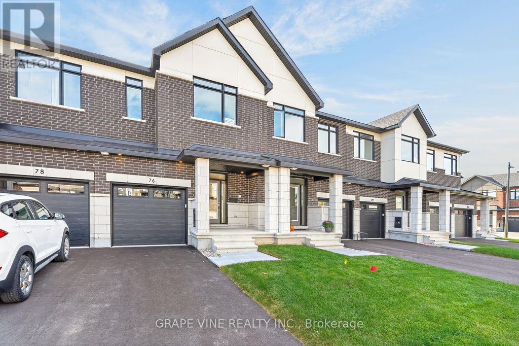 76 San Felice Circle, Ottawa