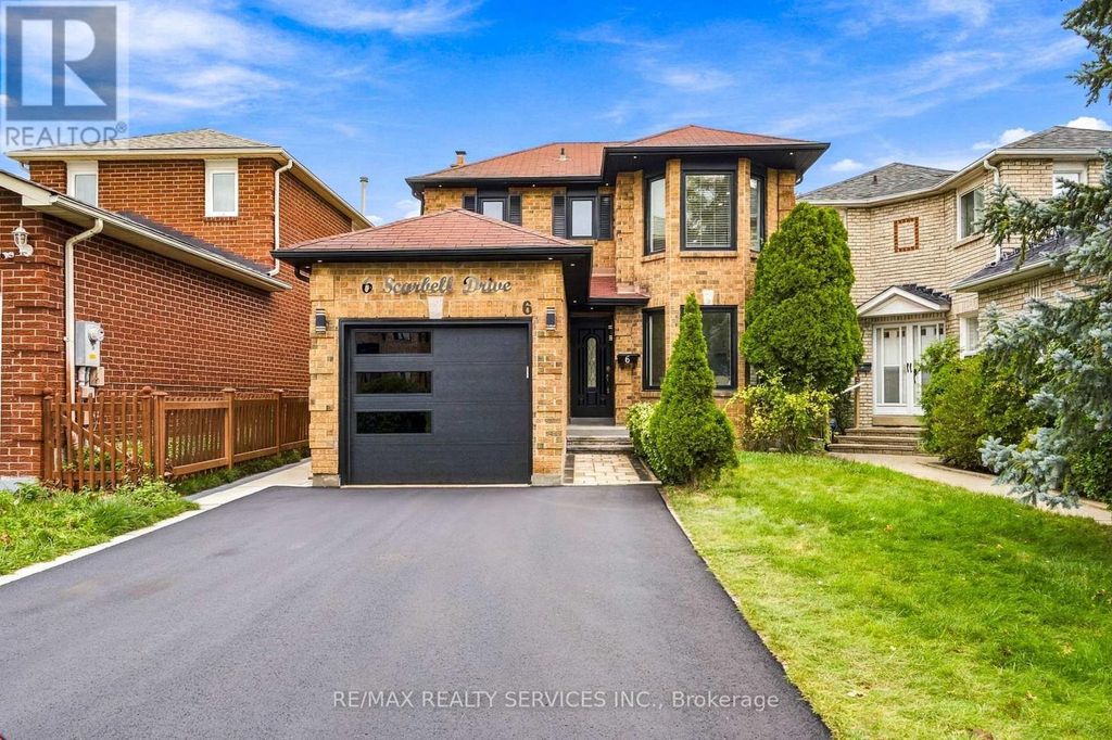 6 Scarbell Drive, Toronto (highland Creek)