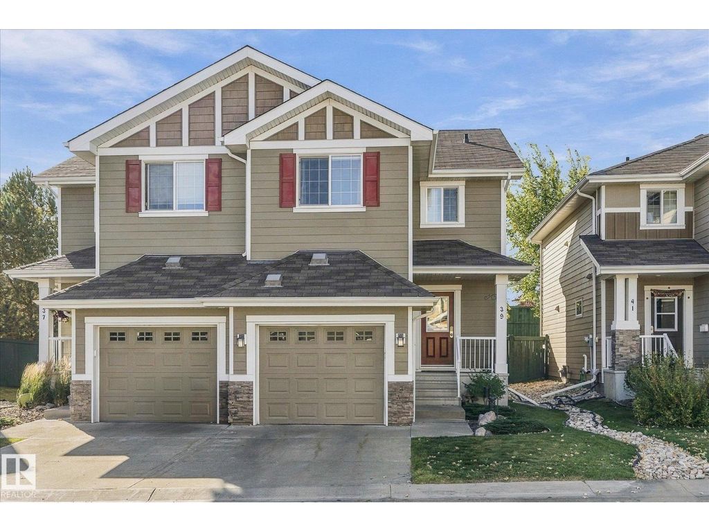 #39 219 Charlotte Wy, Sherwood Park