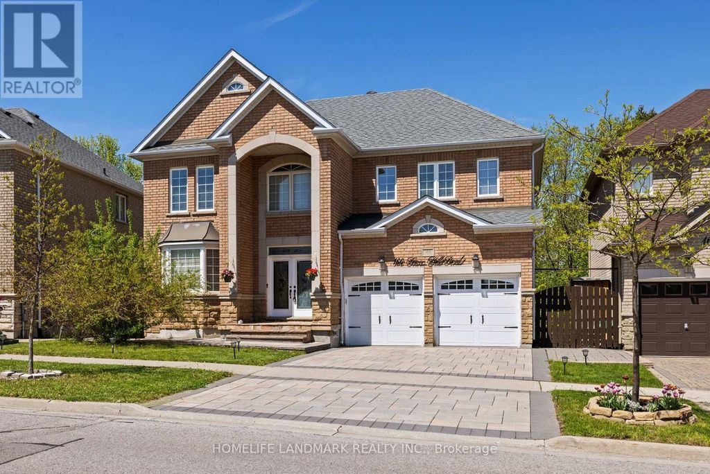 166 Tower Hill Road, Richmond Hill (jefferson)
