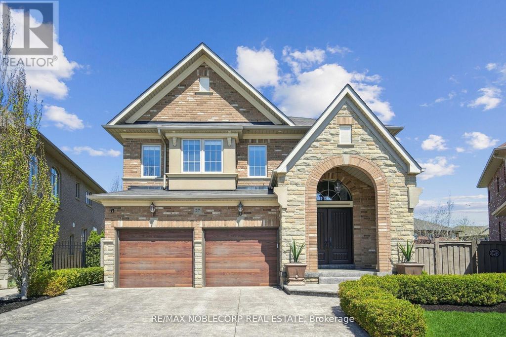 27 Gorman Avenue, Vaughan (vellore Village)