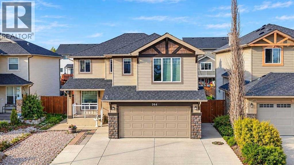 264 Willowmere Close, Chestermere