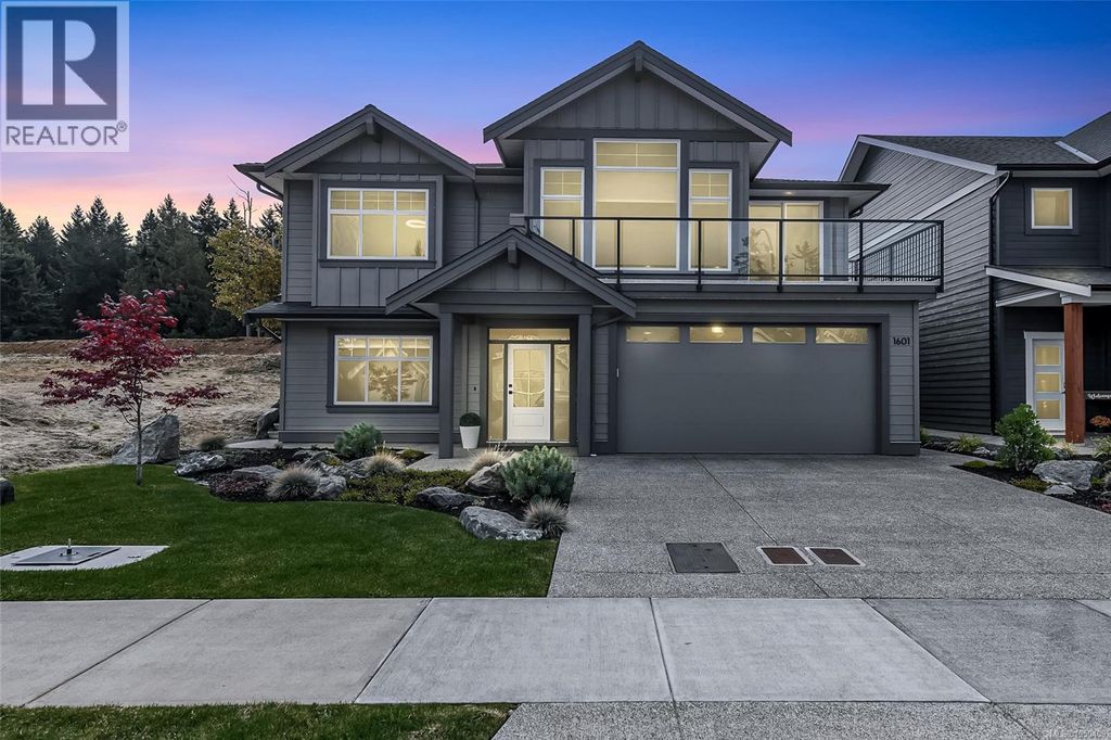 1601 Crown Isle Blvd, Courtenay