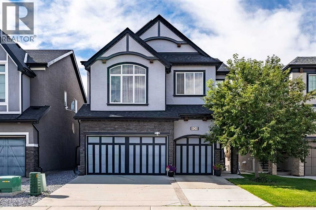 101 Evansridge Place Nw, Calgary