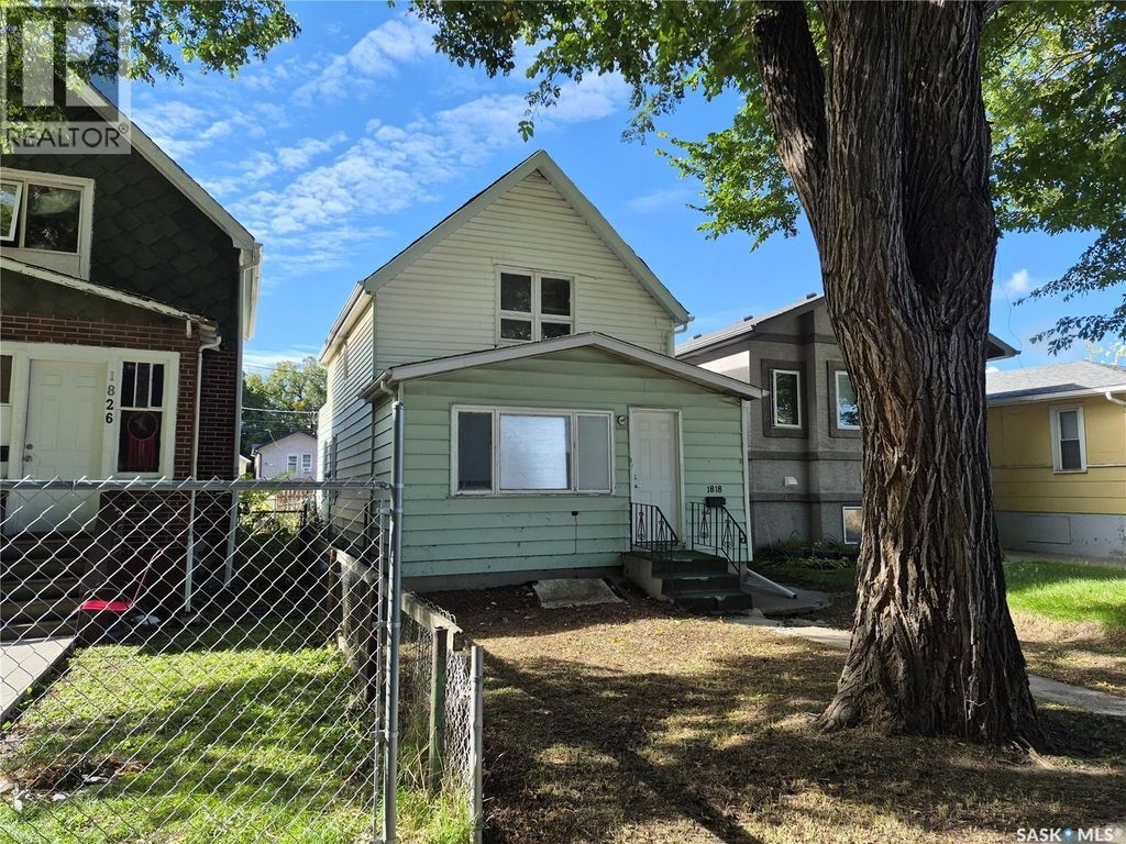 1818 Ottawa Street, Regina