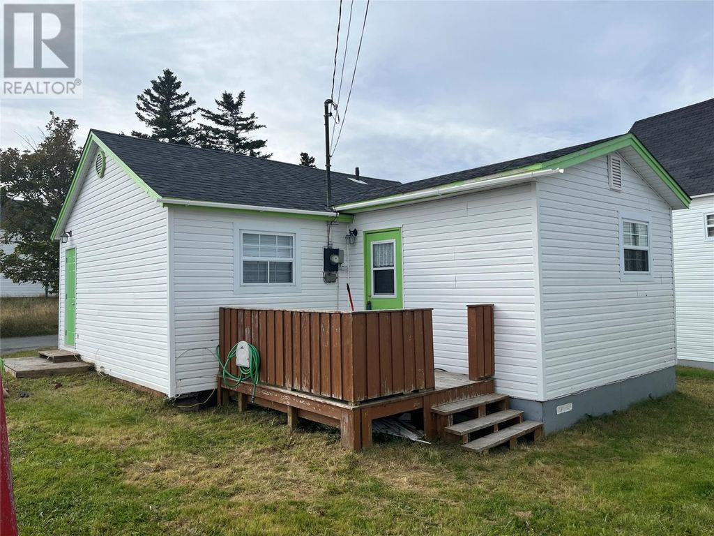 2-4 Russell's Lane, Bonavista