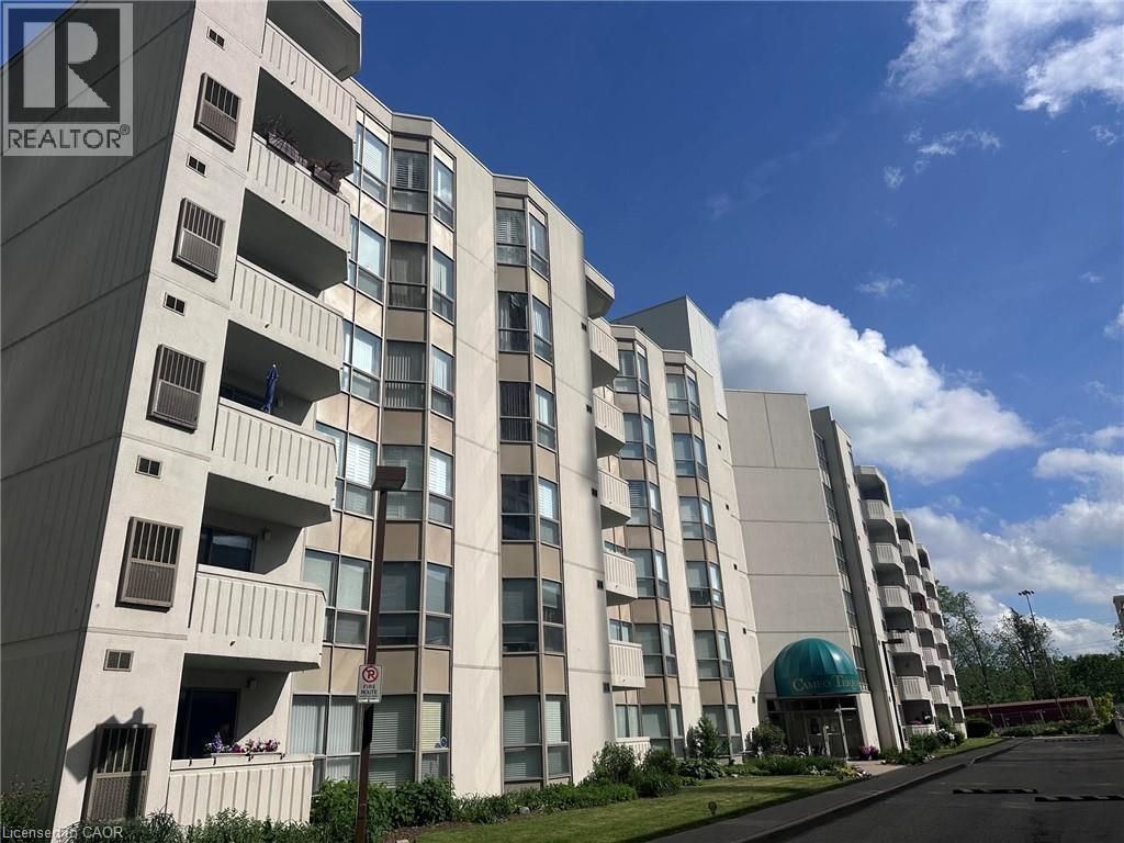 3267 King Street E Unit# 105, Kitchener