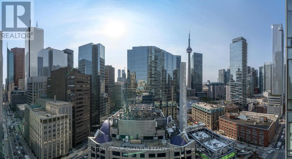 2109 - 180 University Avenue, Toronto (waterfront Communities)
