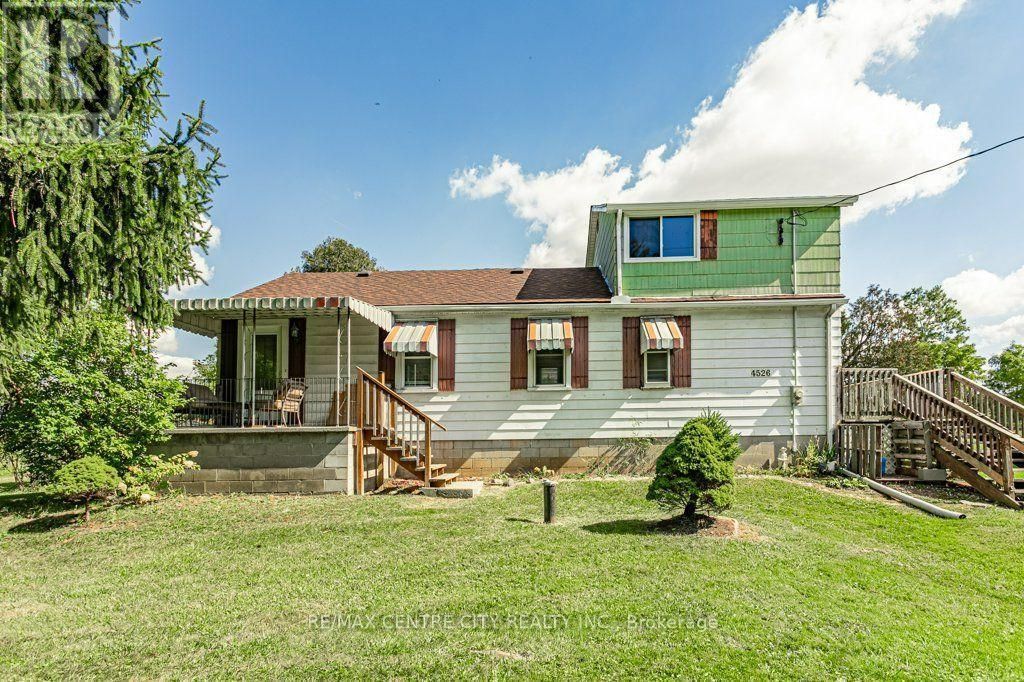 4526 Wonderland Road S, London South (south W)