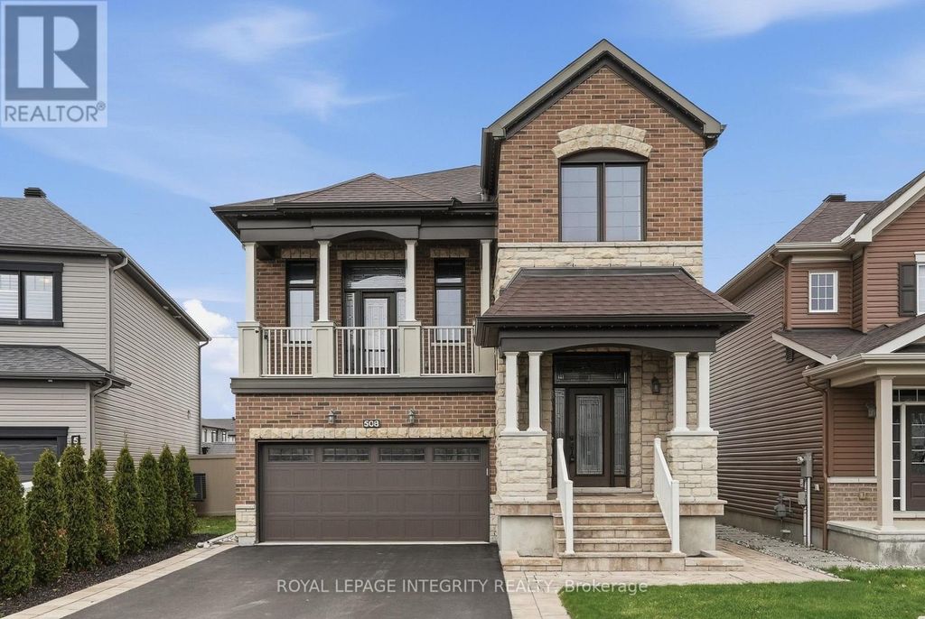 508 Yellow Birch Street, Ottawa