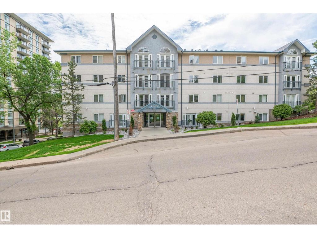 #217 10403 98 Av Nw, Edmonton