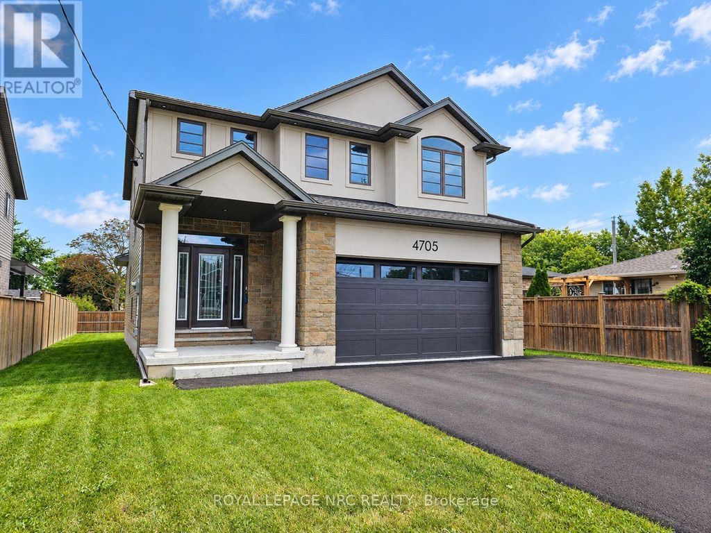 4705 Lee Avenue, Niagara Falls (ascot)